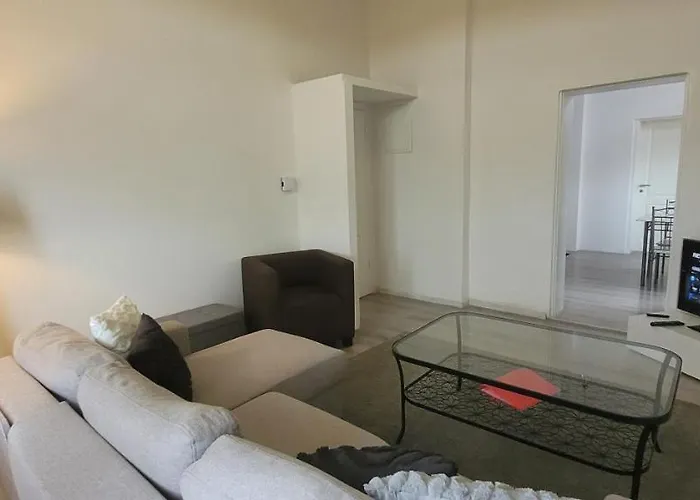 Ap 5 51qm Bei Oschersleben Und Helmstedt 公寓 Ausleben