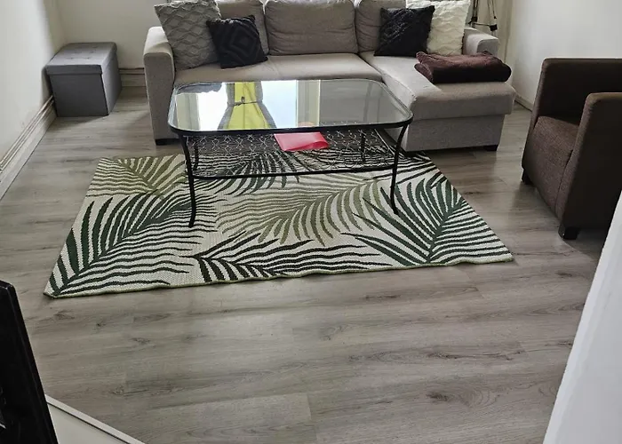 公寓 Ap 5 51qm Bei Oschersleben Und Helmstedt